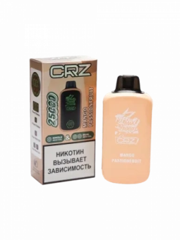 Эл. сиг. CRZ 25 000 Mango ice / Манго со льдом 2 %