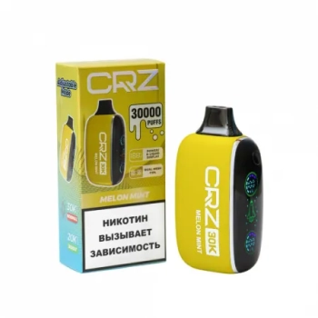 Эл. сиг. CRZ 30 000 Melon Mint / Дыня и мята 2 %