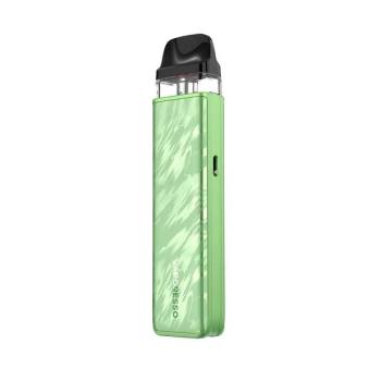 Устройство VAPORESSO XROS 5 Mini 1500 mAh Pod Kit Flowing Green