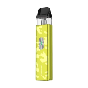 Устройство VAPORESSO XROS 4 Mini 1000 mAh Pod Kit Camo Yellow