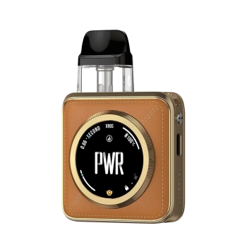 Устройство VAPORESSO XROS 5 Nano 1600 mAh Pod Kit Orange Leatherette