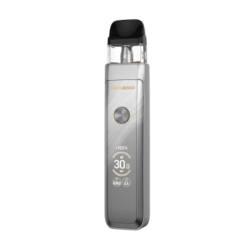 Устройство VAPORESSO XROS 2 Pro 2000mAh Pod Kit Glittering Silver