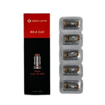 Испаритель Geek Vape B 0.4ohm Coil, (в упак. 5 шт.)
