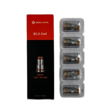 Испаритель Geek Vape B 1.2ohm Coil, (в упак. 5 шт.)