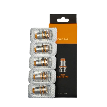 Испаритель Geek Vape P 0.2ohm Coil GV-106A-COIL(в упак. 5 шт.)