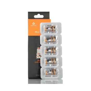 Испаритель Geek Vape P 0.4ohm Coil GV-106B-COIL(в упак. 5 шт.)