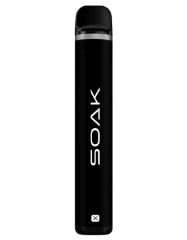 Эл. сиг. SOAK X Black 2200 Extra Sour Berries (Кислые ягоды) 2%