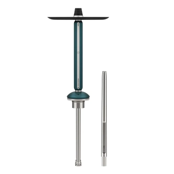 Кальян Alpha Hookah ECHO Emerald Green(без колбы)