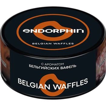 Табак Endorphin - Belgian Waffles 125 гр.