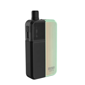 Устройство BRUSKO FLEXUS BLOK, 1200 mAh, Бежево-зеленый градиент