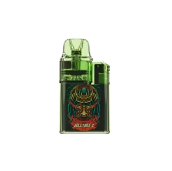 Устройство RINCOE Jellybox Z Pro 600mAh Pod Kit Matcha Clear RK-034MC