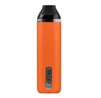 Устройство BRUSKO FEELIN MINI, 750 mAh, оранжевый