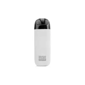 Устройство BRUSKO MINICAN 2, 400 mAh, белый
