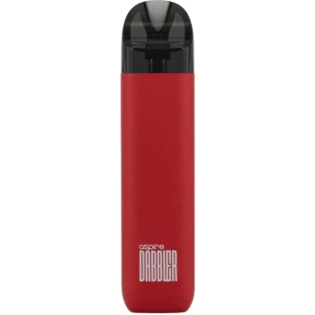 Устройство BRUSKO DABBLER NICE 650mAh, красный