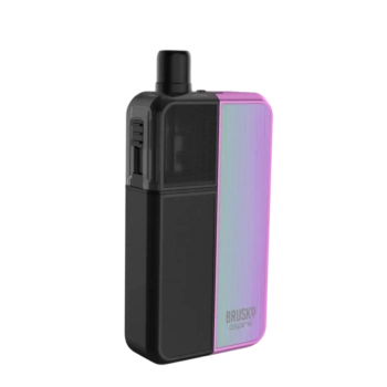 Устройство BRUSKO FLEXUS BLOK, 1200 mAh, Розово-голубой градиент