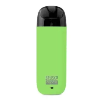 Устройство BRUSKO MINICAN 2, 400 mAh, зеленый