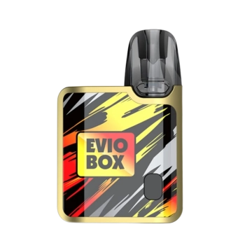 Устройство Joyetech EVIO BOX 1000mAh Kit Golden Flame JOYE-072F