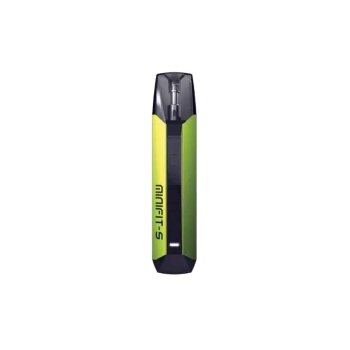 Устройство JUSTFOG MINIFIT S Plus 650mAh Pod Kit Lime FOG-024C