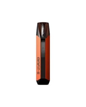Устройство JUSTFOG MINIFIT S Plus 650mAh Pod Kit Orange FOG-026E
