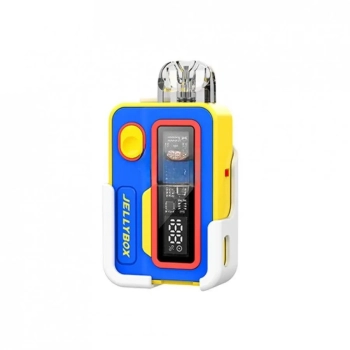 Устройство RINCOE Jellybox XS 1000mAh Pod Kit Blue & Yellow RK-031A