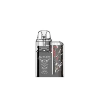 Устройство RINCOE Jellybox Z Pro 600mAh Pod Kit Full Clear RK-034FC