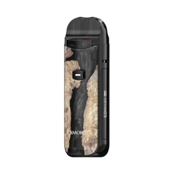 Устройство SMOK NORD 50W Pod Kit 1800mAh Red Stabilizing Wood SMOK-098J