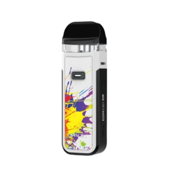 Устройство SMOK NORD X 1500mAh Pod Kit SMOK-068D 7-Color Spray