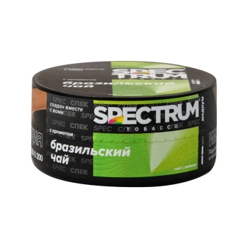Spectrum Medium Line с ароматом Бразильский чай, 25 гр.