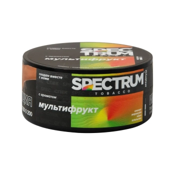 Spectrum Medium Line с ароматом Мультифрукт, 25 гр.
