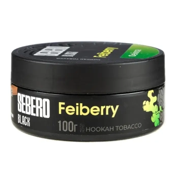 Табак Sebero Black - Фейхоа 100 гр.