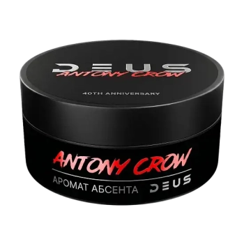 Deus Cigar с ароматом Абсента (ANTONY CROW), 100гр.