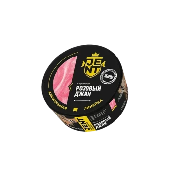 JENT с ароматом Розовый джин, 25 гр.
