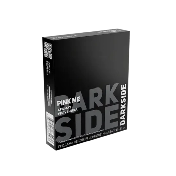 Darkside Pink Me 25 гр. (Клубника) Core