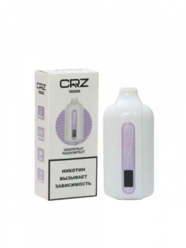 Эл. сиг. CRZ 15 000 Грейпфрут маракуйя / Grapefruit Passionfruit 2 %