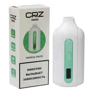 Эл. сиг. CRZ 15 000 Киви маракуйя гуава / Kiwi passionfruit guava 2 %