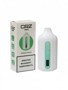 Эл. сиг. CRZ 15 000 Tropical Fruits / Тропические фрукты 2 %