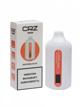 Эл. сиг. CRZ 15 000 Watermelon ice / Арбуз со льдом 2 %