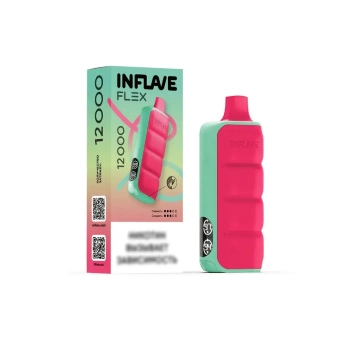 Эл. сиг. INFLAVE FLEX 12000 Арбуз лайм 2%
