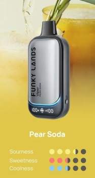 Эл. сиг. LOST MARY + FUNKY LANDS VIPER 30000 Грушевый лимонад 2%