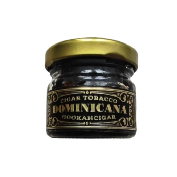 Табак WTO Dominicana - Карибский Ром 20 гр.