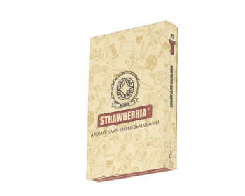 Табак Mr.Brew - Strawberria (Аромат Клубники и Земляники) 25 гр.
