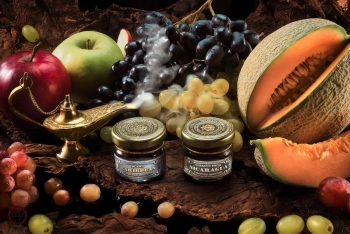 Табак WTO Caribbean Blend – Джин Микс 20 гр.