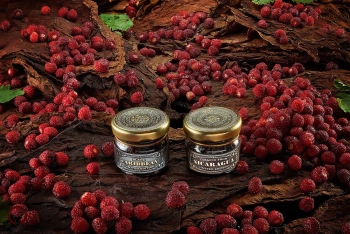 Табак WTO Caribbean Blend – Земляника 20 гр.