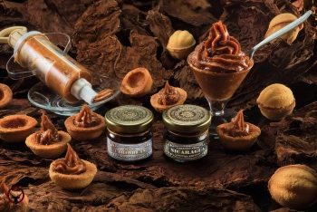 Табак WTO Caribbean Blend – Карамельный крем 20 гр.