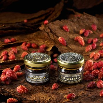 Табак WTO Nicaragua – Земляника 20 гр.