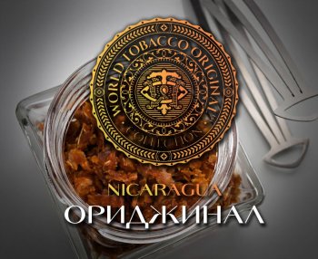 Табак WTO Nicaragua - Ориджинал 20 гр.