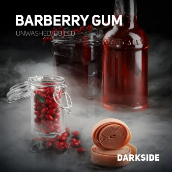 Darkside Barberry Gum 100 гр. (Барбарисовая Жвачка) Core