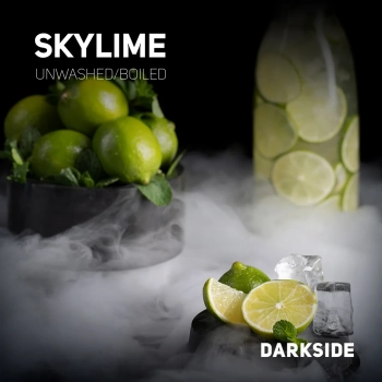 Табак для кальяна Darkside Skylime 100 гр. (Скайлайм) Core