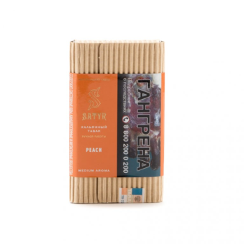 Satyr Peach 100гр