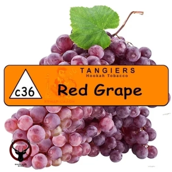 Табак Tangiers Noir (Танжирс) -  Red Grape (Красный Виноград) 250 гр.